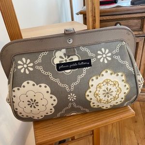 Petunia Pickle Bottom diaper clutch